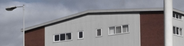 Hoeklantaarnpalen